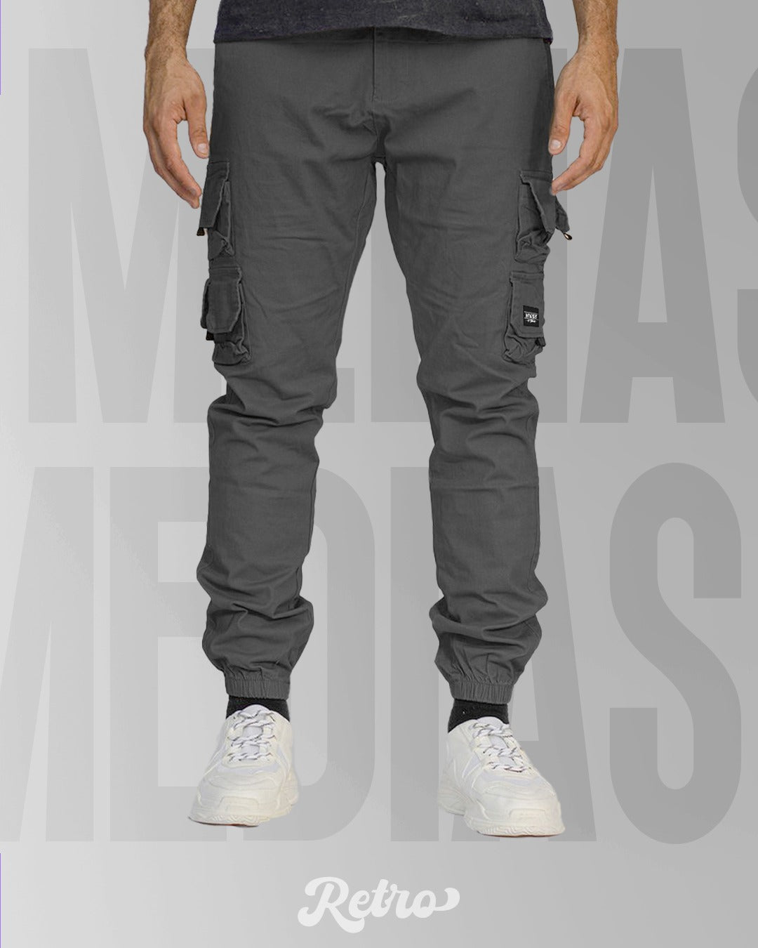 Jogger IV Gris
